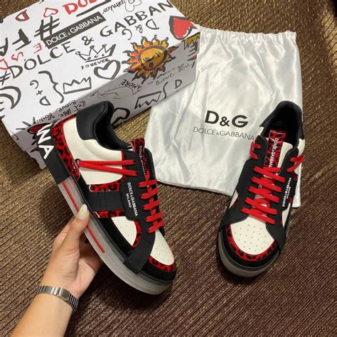 dolce gabbana sneaker erkek